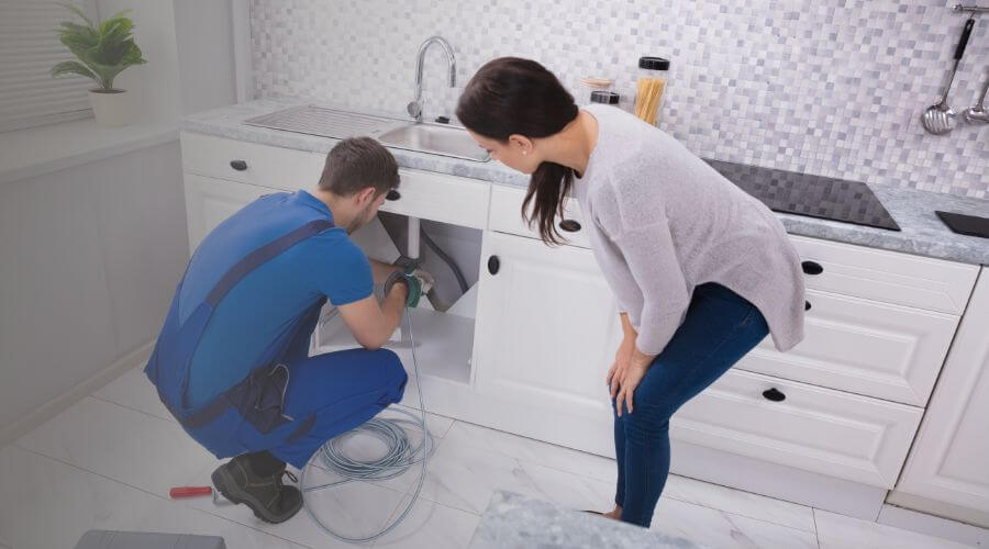 Professional expert plumbing services in Lake City, MN